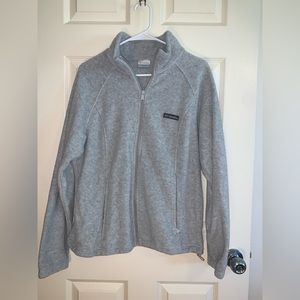 Columbia Full Zip Sweatshirt